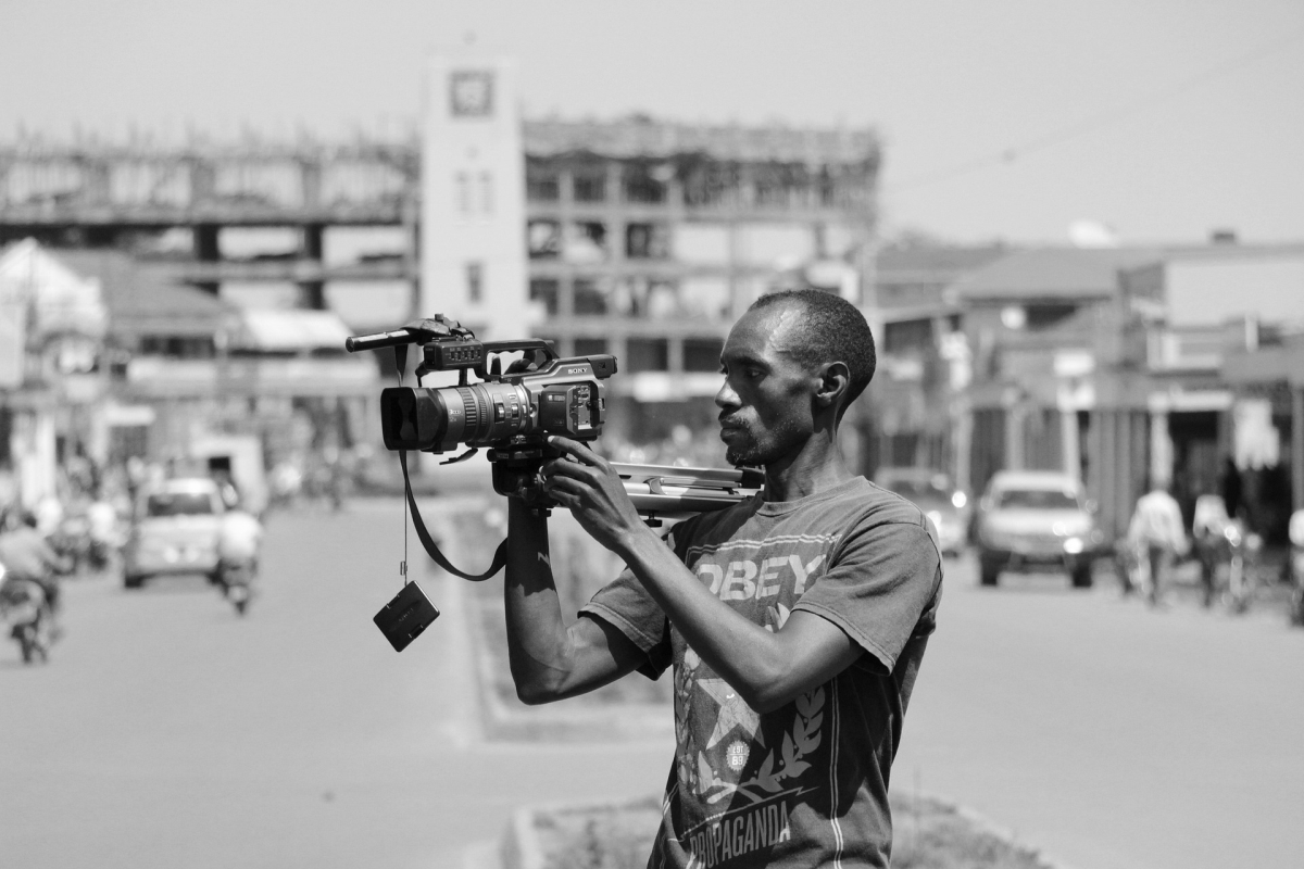 Find A Videographer in Africa