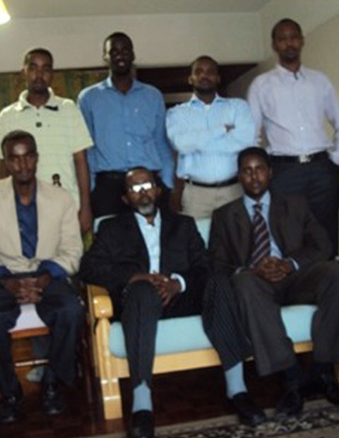 Wariyaha Website: Connecting Somali and African Professionals