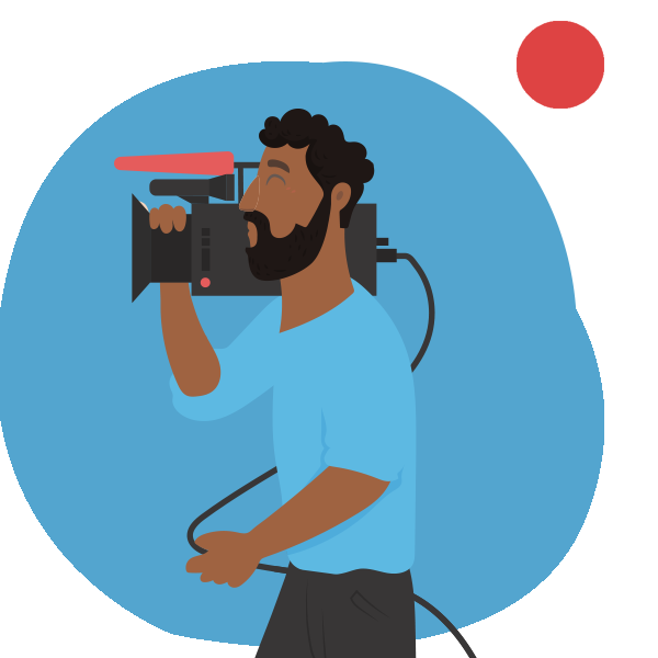 Find videographers in Eas African Countries