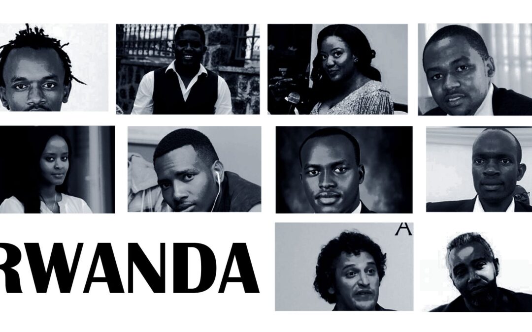 Top 10 Journalists in Rwanda